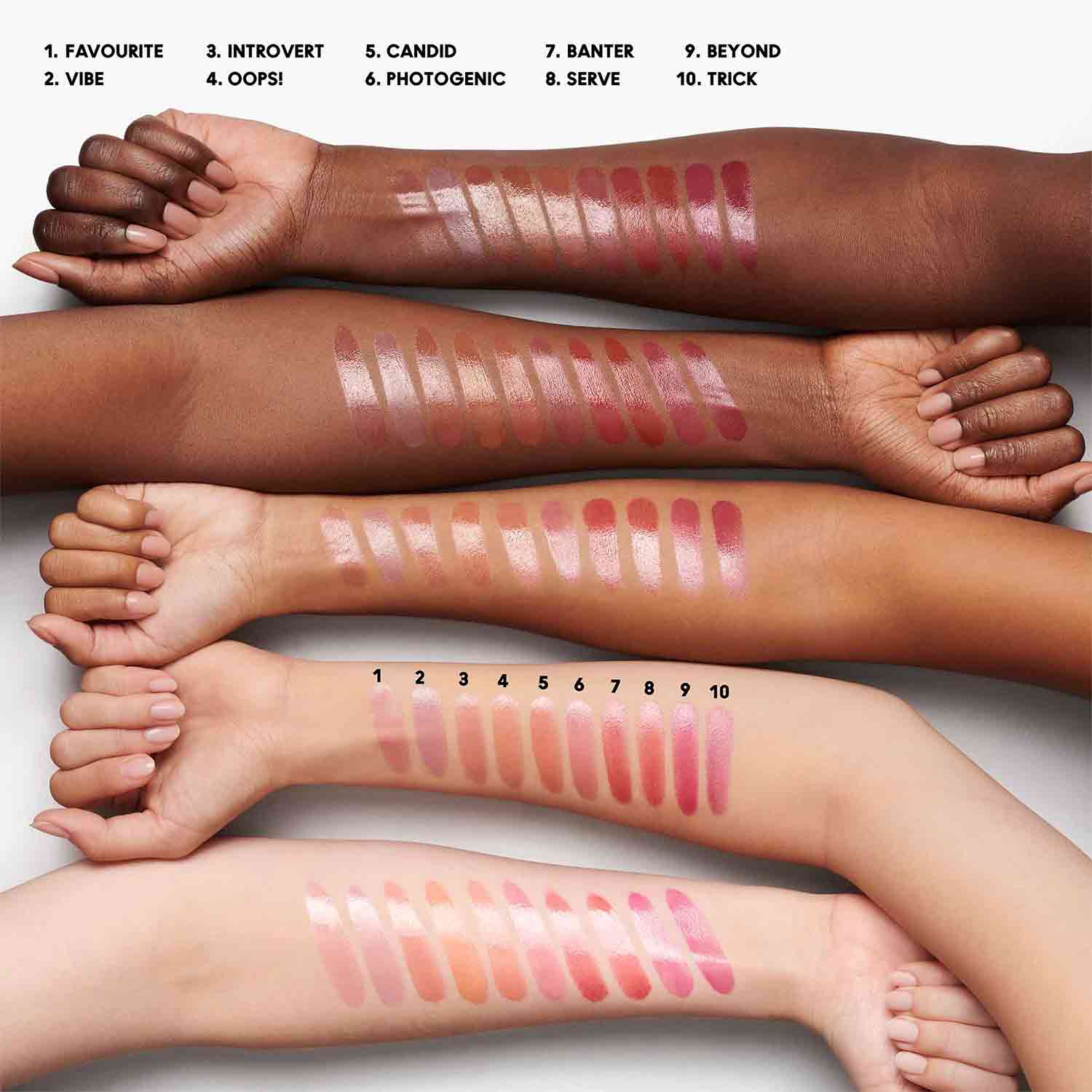 GLOW PLAY TENDERTALK LIP BALM (BÁLSAMO LABIAL)